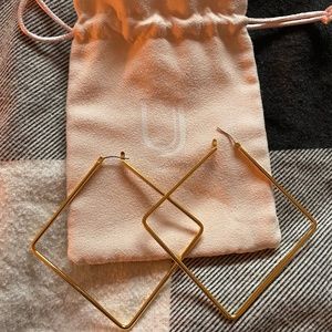 Uncommon James Girl Boss Earrings